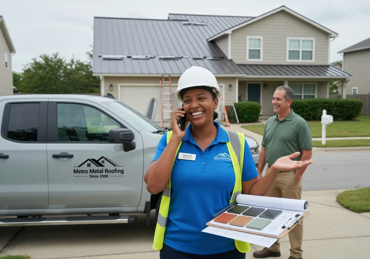 Metal Roofing Installation Big Sandy, TX FAQs